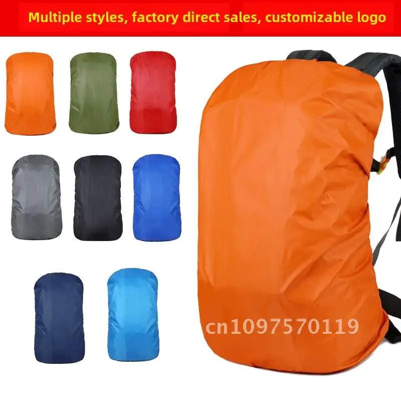 Reflective Waterproof Outdoor Backpack Cover Rainproof Dustproof Safety Oxford Cloth Unisex for Hiking Camping Sports Cycling
Reflective Waterproof Outdoor Backpack Cover Rainproof Dustproof Safety Oxford Cloth Unisex for Hiking Camping Sports Cycling