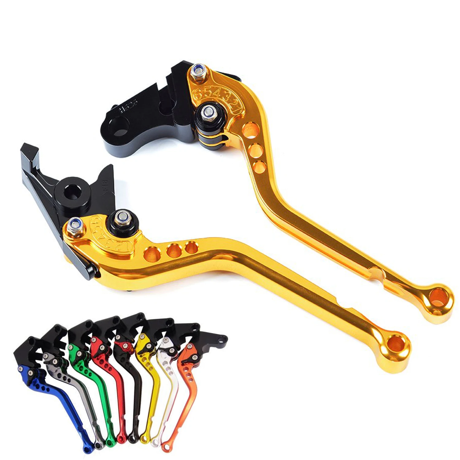 CNC Short Long Adjustable Clutch Brake Levers for BAJAJ Pulsar 200NS 2012-2015 200RS 15-16 200AS 2015-2016 Svartpilen 401 2018
CNC Short Long Adjustable Clutch Brake Levers for BAJAJ Pulsar 200NS 2012-2015 200RS 15-16 200AS 2015-2016 Svartpilen 401 2018