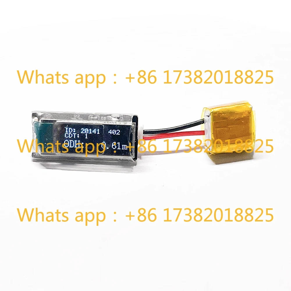 Mini Rocket Altimeter Max Height Recorder - Competition Altitude Gauge with OLED Display
Mini Rocket Altimeter Max Height Recorder - Competition Altitude Gauge with OLED Display