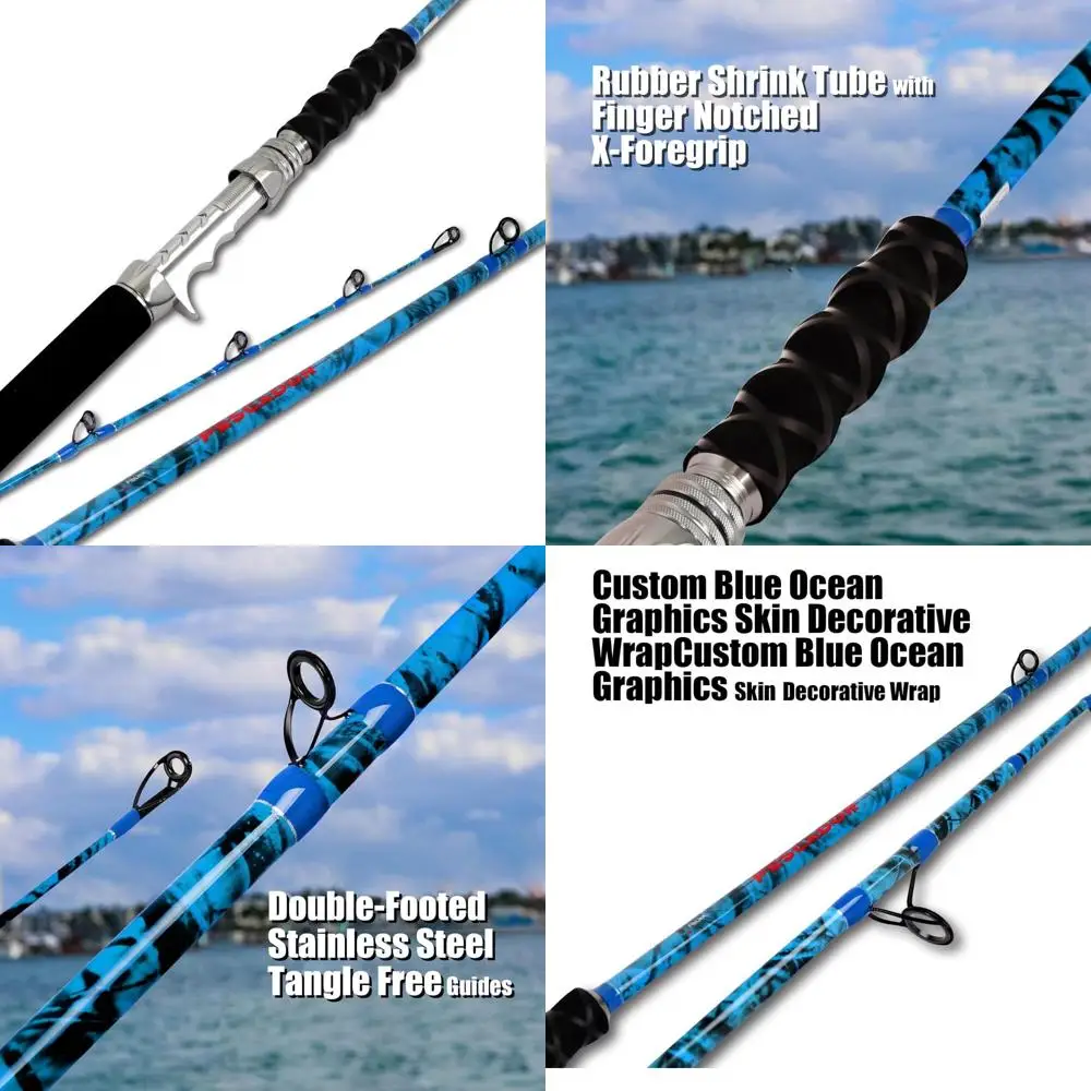 Портативная карбоновая удочка — состоящая из 2 частей обычного спиннинга/кастинговой удочки для приключений на лодке
Портативная карбоновая удочка — состоящая из 2 частей обычного спиннинга/кастинговой удочки для приключений на лодке