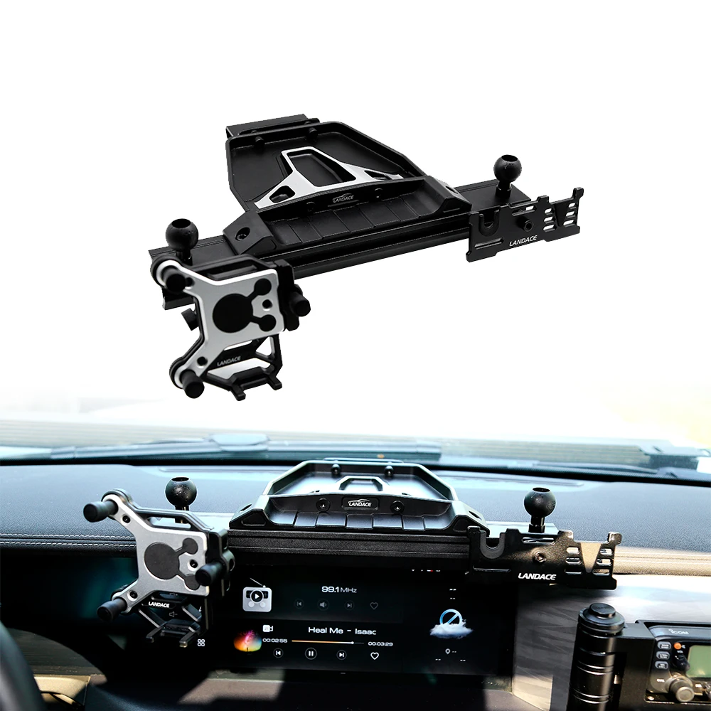 4x4 Tank 300 Accessories Aluminum Alloy Center Console Bracket Mobile Phone Holder for GWM
4x4 Tank 300 Accessories Aluminum Alloy Center Console Bracket Mobile Phone Holder for GWM
