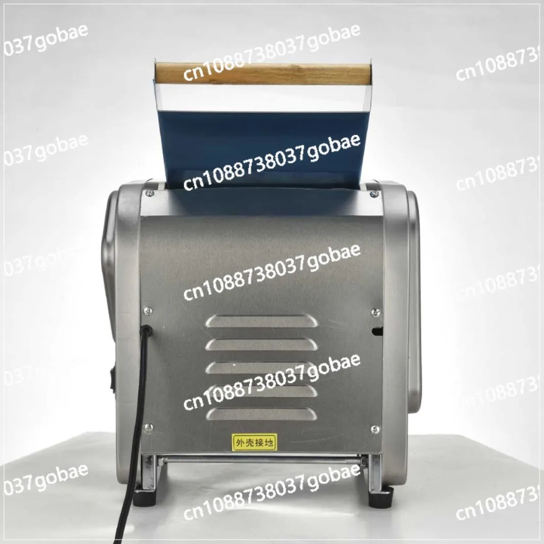 Электрический тестомес из нержавеющей стали, без ножей, мощный, коммерческий
Электрический тестомес из нержавеющей стали, без ножей, мощный, коммерческий