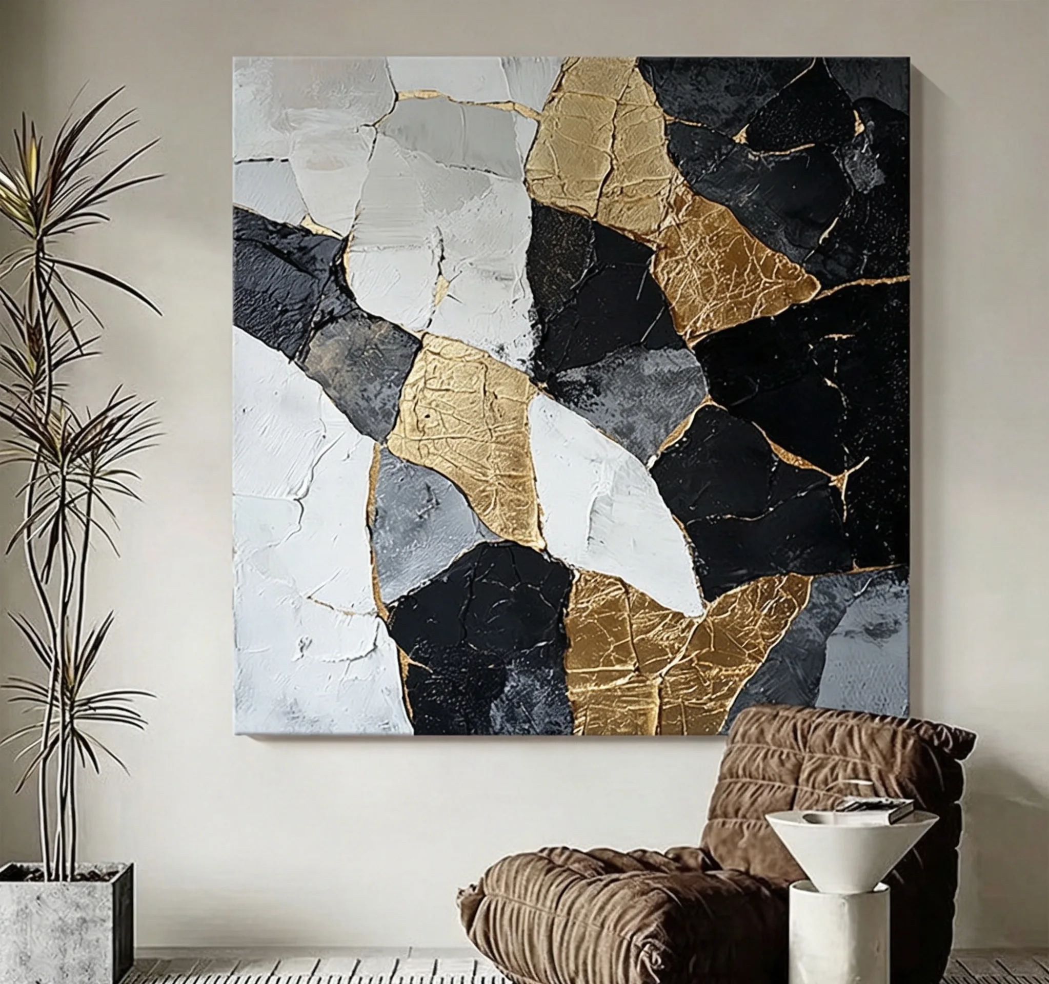100% Handmade Abstract Oil Painting Luxury Wall Paintings Interior Paintings Canvas Painting Wall Decoration Painting For Home
100% Handmade Abstract Oil Painting Luxury Wall Paintings Interior Paintings Canvas Painting Wall Decoration Painting For Home