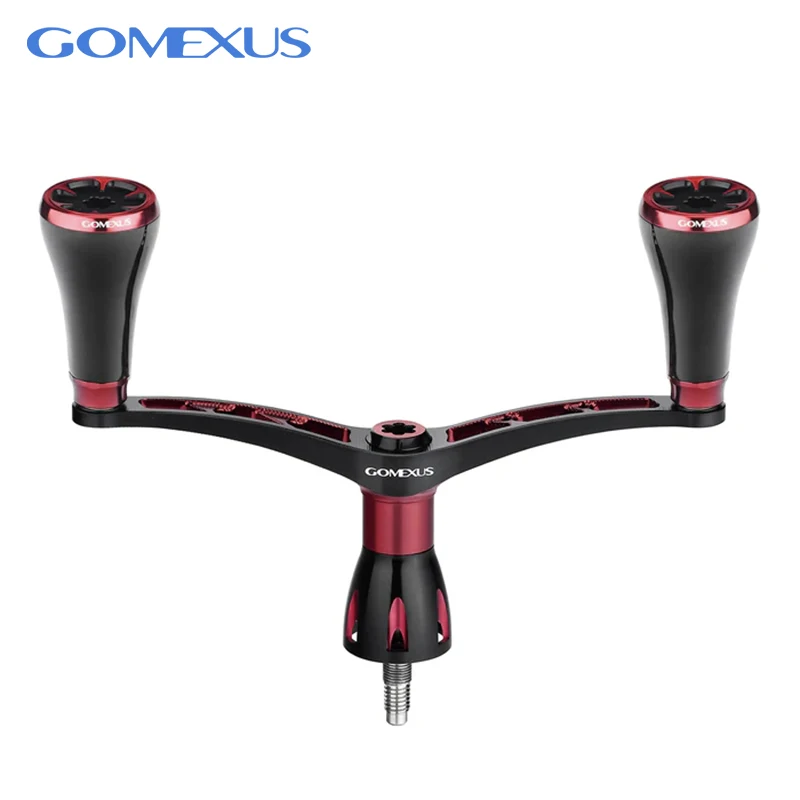Gomexus Titanium Alloy Fishing Handle 98mm For Spinning Shimano Stella Vanford Sephia Fishing Reels MDY-T20
Gomexus Titanium Alloy Fishing Handle 98mm For Spinning Shimano Stella Vanford Sephia Fishing Reels MDY-T20
