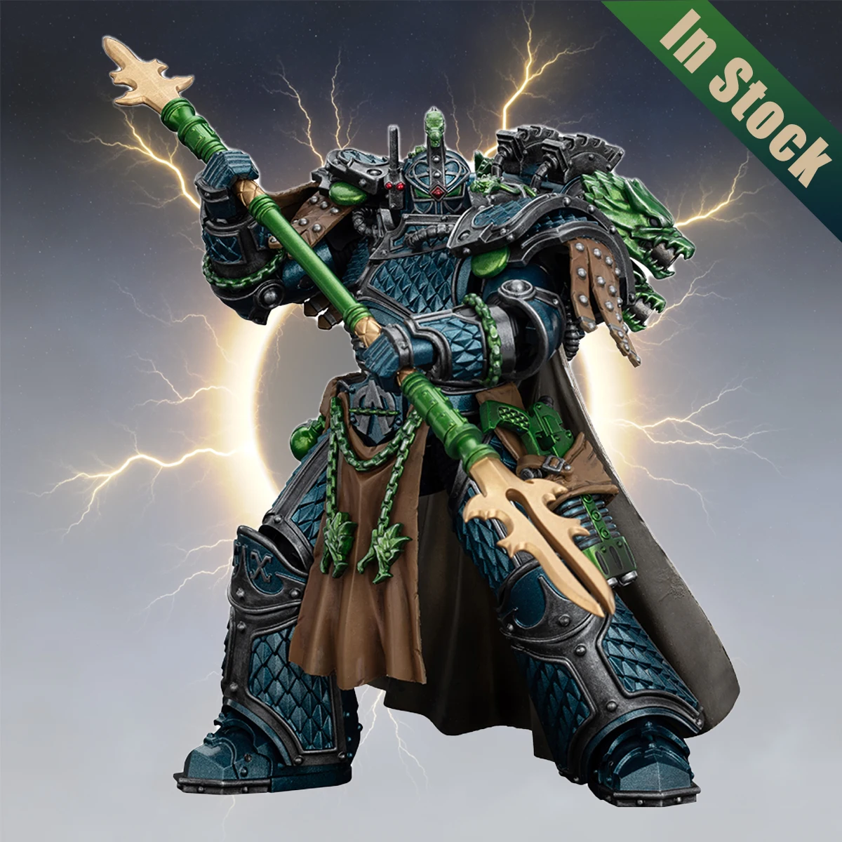 JOYTOY Warhammer Alpha Legion Alpharius Primarch of The Xxth Legion Военная фигурка Альфа Модель игрушки Alpha Collection
JOYTOY Warhammer Alpha Legion Alpharius Primarch of The Xxth Legion Военная фигурка Альфа Модель игрушки Alpha Collection