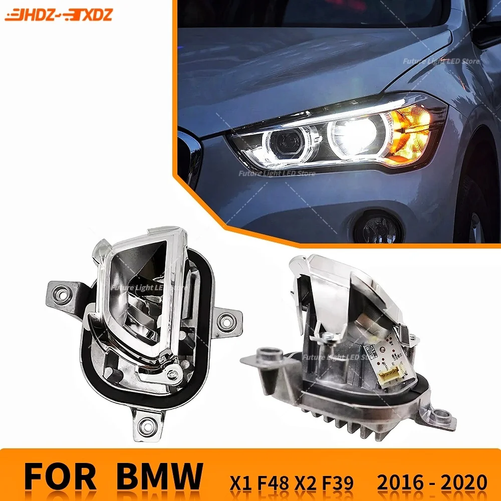  NEW DRL Turn Signal Module For 2016-2020 BMW X1 F48 F49 X2 F39 Headlight Daytime Running Lights Cornering Light 63117428788
NEW DRL Turn Signal Module For 2016-2020 BMW X1 F48 F49 X2 F39 Headlight Daytime Running Lights Cornering Light 63117428788