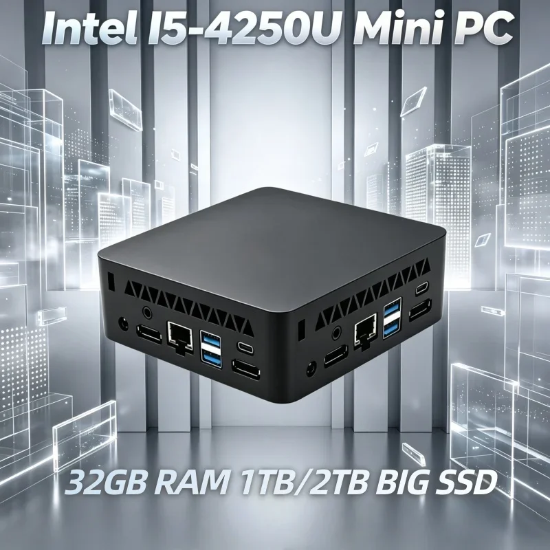 Basic Workstation Y5AIR In Stock Mini Computer 8G 128G SSD USB3.0 WiFi BT4.2 Compact Portable Business PC
Basic Workstation Y5AIR In Stock Mini Computer 8G 128G SSD USB3.0 WiFi BT4.2 Compact Portable Business PC