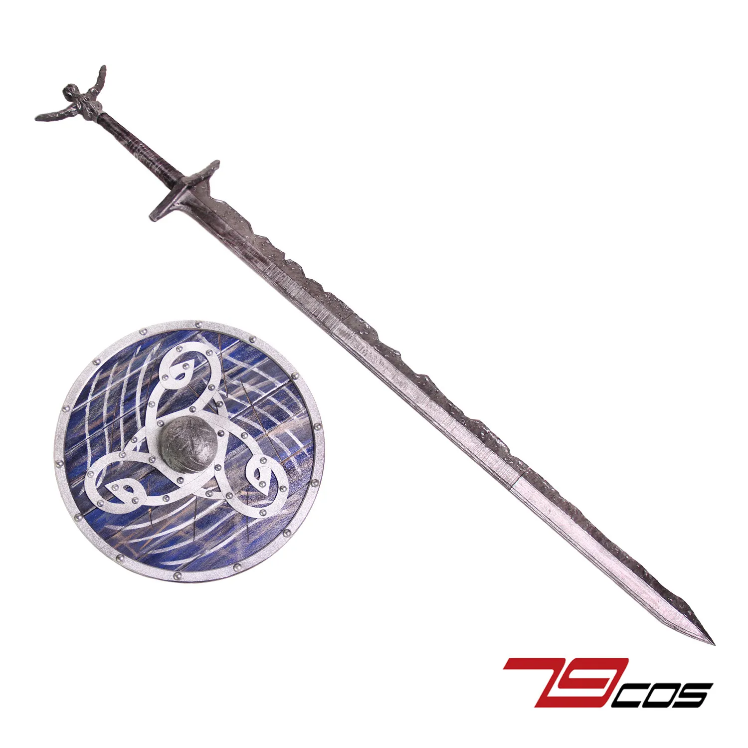 Wylder Sword Shield Prop Cosplay Props Halloween Christmas Fancy Party Costumes Accessories
Wylder Sword Shield Prop Cosplay Props Halloween Christmas Fancy Party Costumes Accessories