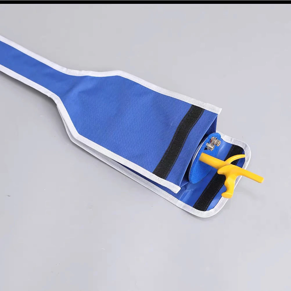 Sword Pack Cover Fencing Swird Case Scabbard Pouch Portable Bag Blue for Carrying 
Sword Pack Cover Fencing Swird Case Scabbard Pouch Portable Bag Blue for Carrying