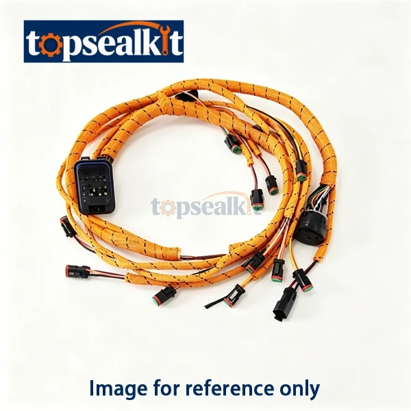 3936519 Caterpillar Loader 966H Wiring Harnesses Topseailkit Excavator Replacement
3936519 Caterpillar Loader 966H Wiring Harnesses Topseailkit Excavator Replacement