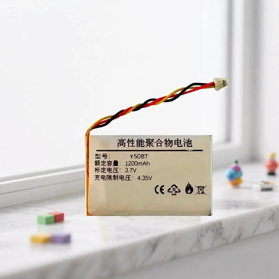 Long-Lasting Performance For Akg Y50BT P083040-Q02 803040 Earphone Battery 1200Mah Stable
Long-Lasting Performance For Akg Y50BT P083040-Q02 803040 Earphone Battery 1200Mah Stable