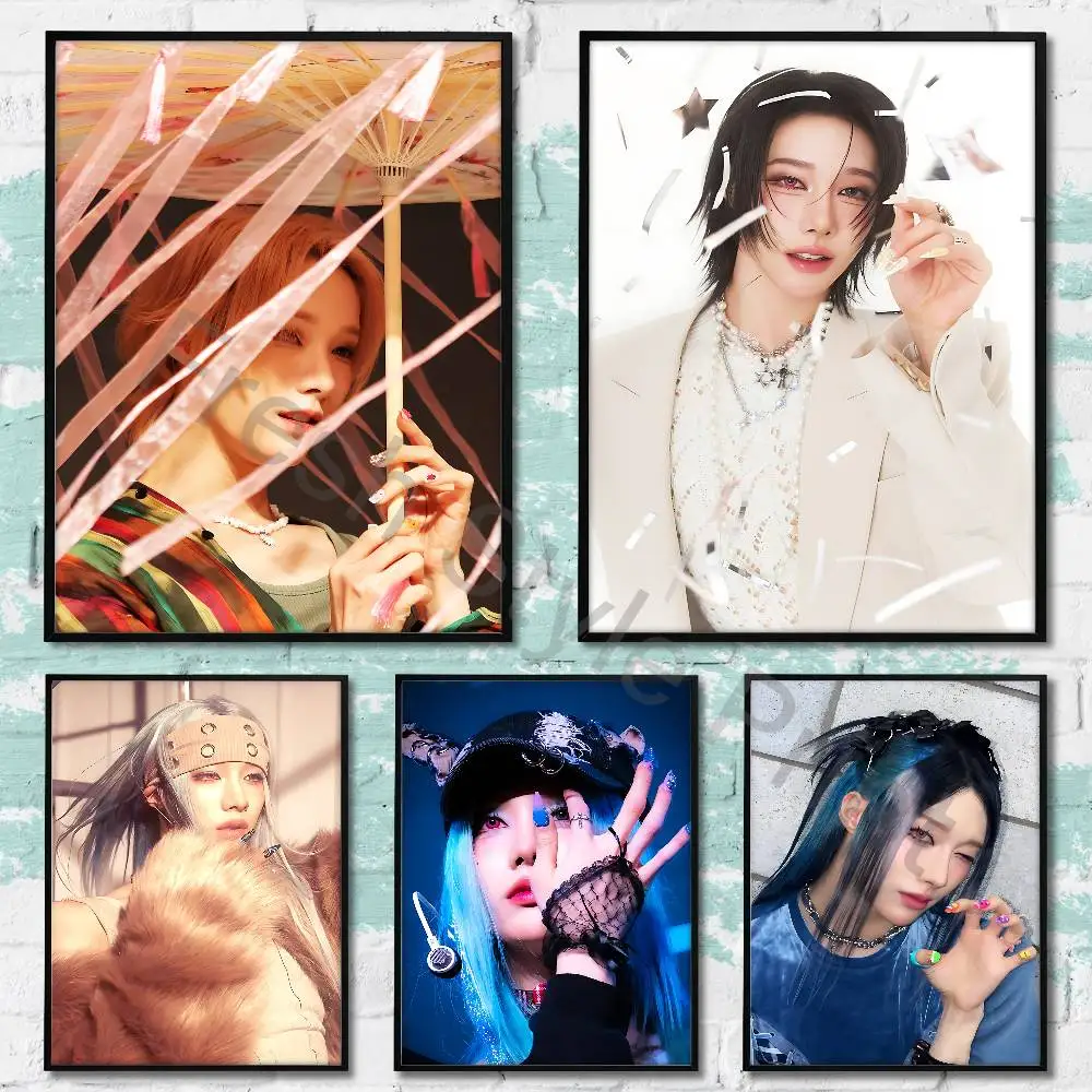 X-XLov Group R-Rui Poster HD Art Sticky Wall Waterproof Home Living Room Bedroom Bar Aesthetic Decoration
X-XLov Group R-Rui Poster HD Art Sticky Wall Waterproof Home Living Room Bedroom Bar Aesthetic Decoration