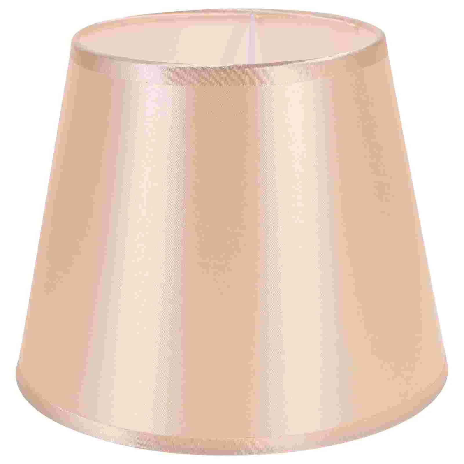 Fabric Lampshade Shades for Hotel Light Bulb Accessories Small Household Modern Desktop Child Vintage Decor
Fabric Lampshade Shades for Hotel Light Bulb Accessories Small Household Modern Desktop Child Vintage Decor