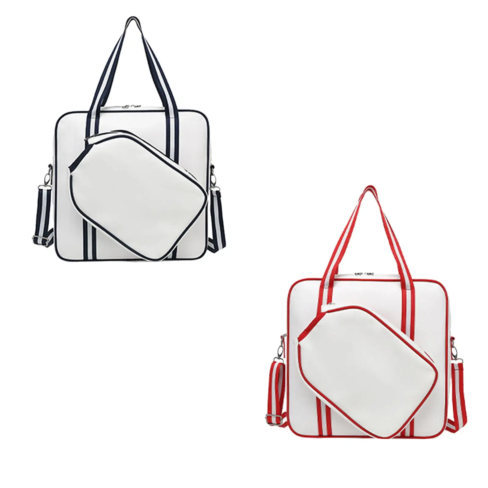 Pickleball Bag Carry Bag Large Capacity for Men Women Pickleball Racquet Bag
Pickleball Bag Carry Bag Large Capacity for Men Women Pickleball Racquet Bag