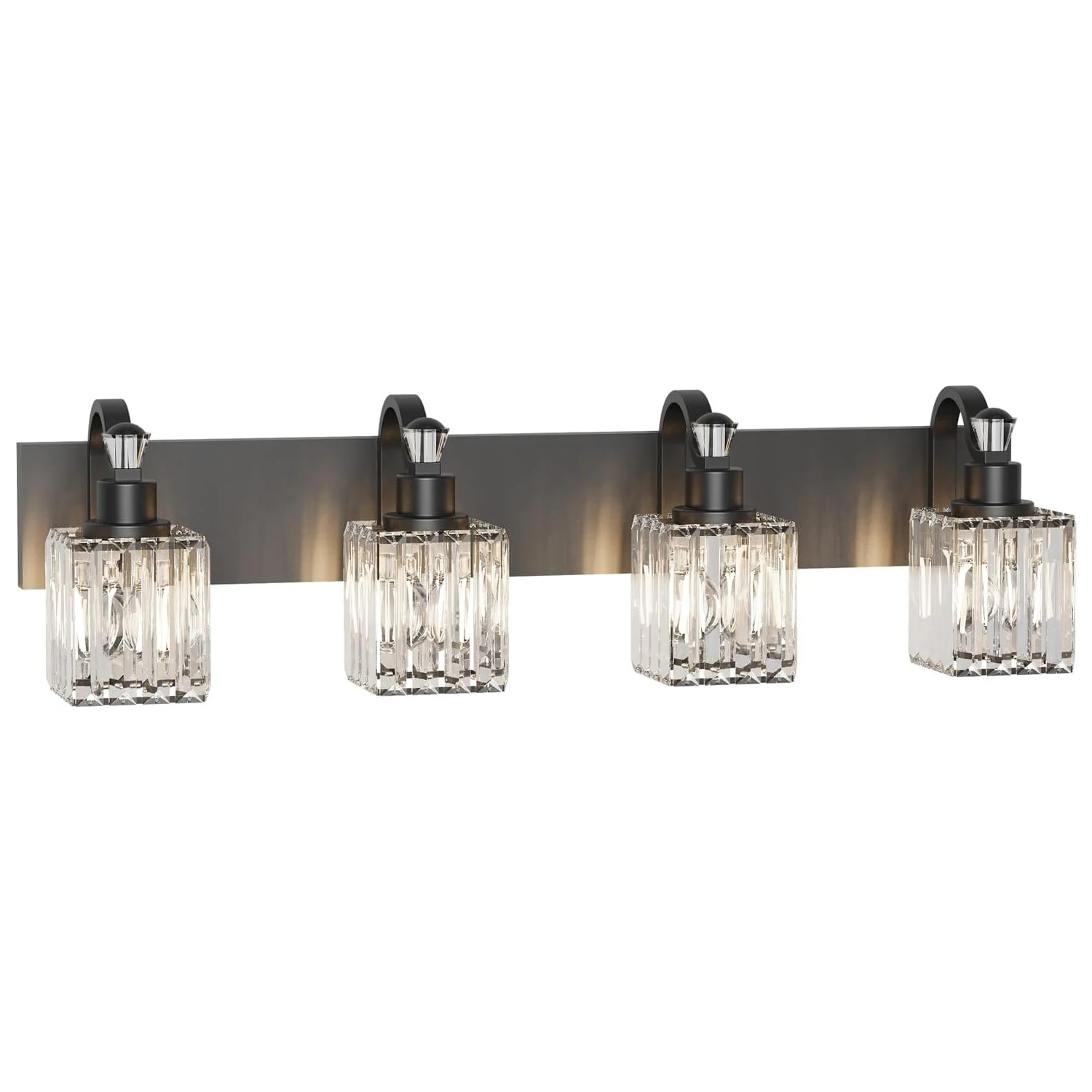 New Crystal Vanity Lights Fixtures Vanity Shower Lights Makeup Mirror Lighting for Hotel Coffee Shop Home Bathroom Decor
New Crystal Vanity Lights Fixtures Vanity Shower Lights Makeup Mirror Lighting for Hotel Coffee Shop Home Bathroom Decor