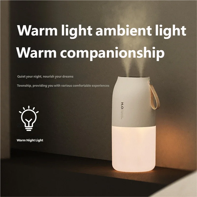 Беспроводной перезаряжаемый увлажнитель воздуха с двойной насадкой, холодный туман со светодиодным ночником, мини-офисный автомобиль, домашние подарки на день рождения для семьи
Беспроводной перезаряжаемый увлажнитель воздуха с двойной насадкой, холодный туман со светодиодным ночником, мини-офисный автомобиль, домашние подарки на день рождения для семьи