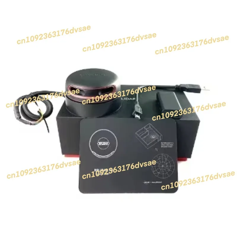 NEW In StockRPLIDAR A2M12 2D 360degree 16M 16K Hz A2 lidar sensor scanner for obstacle avoidance navigation screen touch interac
NEW In StockRPLIDAR A2M12 2D 360degree 16M 16K Hz A2 lidar sensor scanner for obstacle avoidance navigation screen touch interac