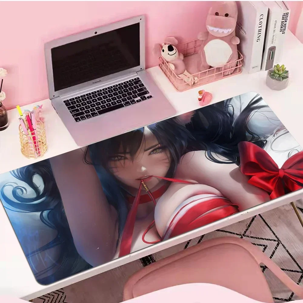 Sexy Breast Anime Girl Gaming Mouse Pad XXL Computer MouseLarge Rubber Desktop KeyboardPad Gamer For LOL CSGO Speed Pad
Sexy Breast Anime Girl Gaming Mouse Pad XXL Computer MouseLarge Rubber Desktop KeyboardPad Gamer For LOL CSGO Speed Pad