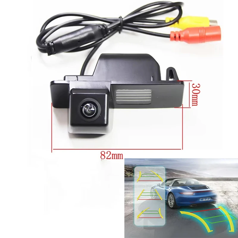 Dynamic Trajectory Car Backup HD CCD Camera for Buick Lacrosse GL8 GT Sedan Encore for CHEVROLET AVEO SONIC for Cadillac CTS SRX
Dynamic Trajectory Car Backup HD CCD Camera for Buick Lacrosse GL8 GT Sedan Encore for CHEVROLET AVEO SONIC for Cadillac CTS SRX