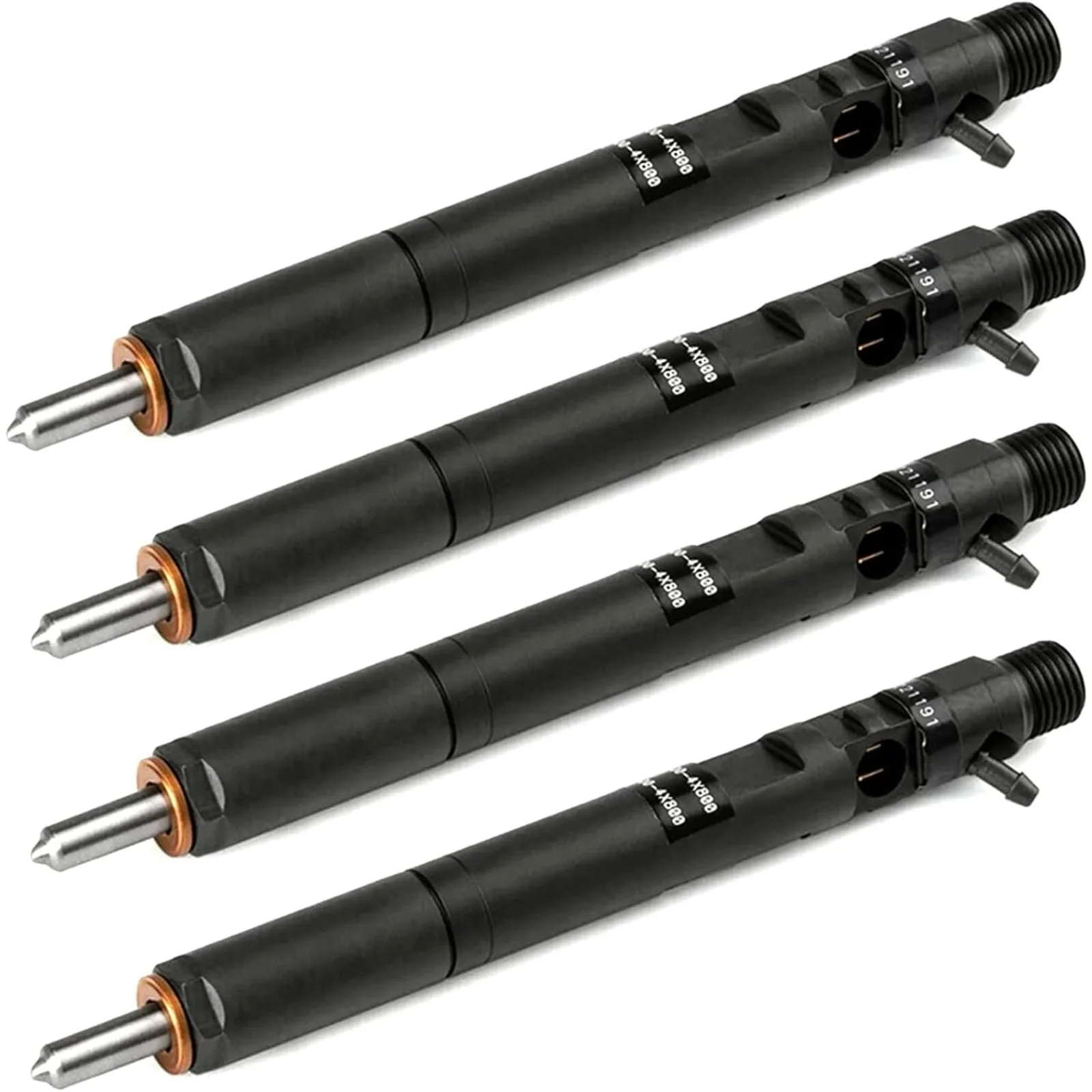 4pcs Fuel Injector EJBR02901D EJBR03701D EJBR02401Z 338004X800 338014x800 338014x810 338004x810 Compatible for Hyundai TERRACAN
4pcs Fuel Injector EJBR02901D EJBR03701D EJBR02401Z 338004X800 338014x800 338014x810 338004x810 Compatible for Hyundai TERRACAN