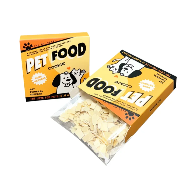 Paper Fake Food for Pet Dog Pass Away Cremation Memorial Caskets Accessories Old Dogs Burial Use Spirit Money Funeral Supplies
Paper Fake Food for Pet Dog Pass Away Cremation Memorial Caskets Accessories Old Dogs Burial Use Spirit Money Funeral Supplies