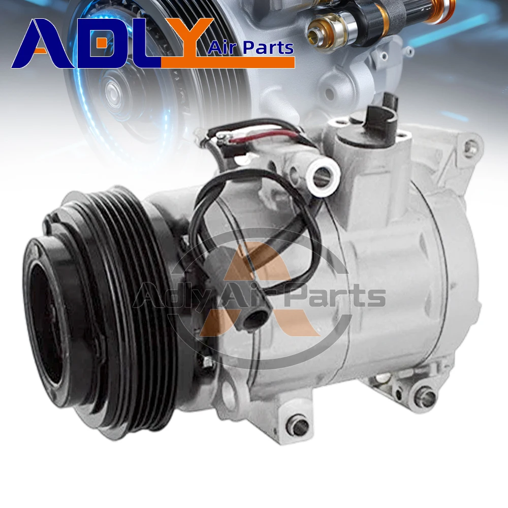 Компрессор переменного тока HS18 для Mazda 3 L4 2.0L 2010-2013 158381 K2022138 RN8AA04 BBM461450A BBM461450B F500RN8AA04 BBM4-61-450C
Компрессор переменного тока HS18 для Mazda 3 L4 2.0L 2010-2013 158381 K2022138 RN8AA04 BBM461450A BBM461450B F500RN8AA04 BBM4-61-450C
