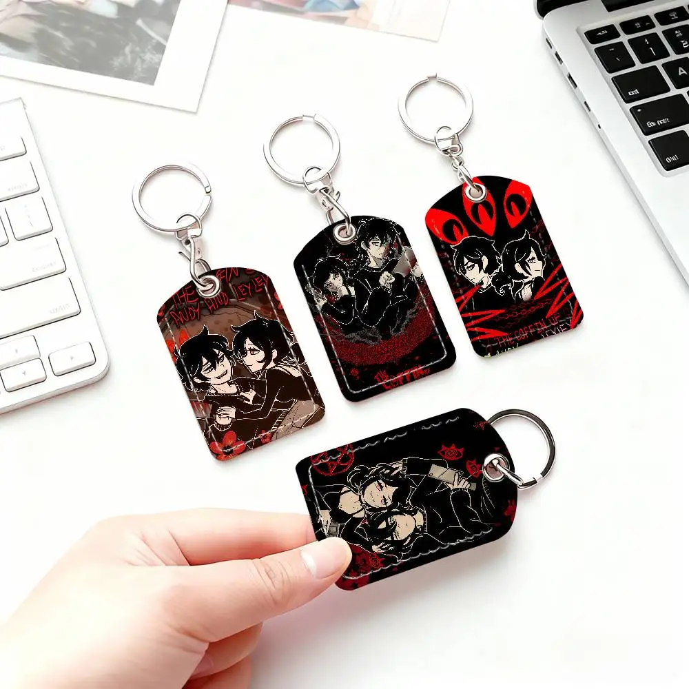 Game A-Andy and L-Leyley Card Holder Suitable For Student Bus Subway Bank Gym and Keychain Loss Prevention
Game A-Andy and L-Leyley Card Holder Suitable For Student Bus Subway Bank Gym and Keychain Loss Prevention