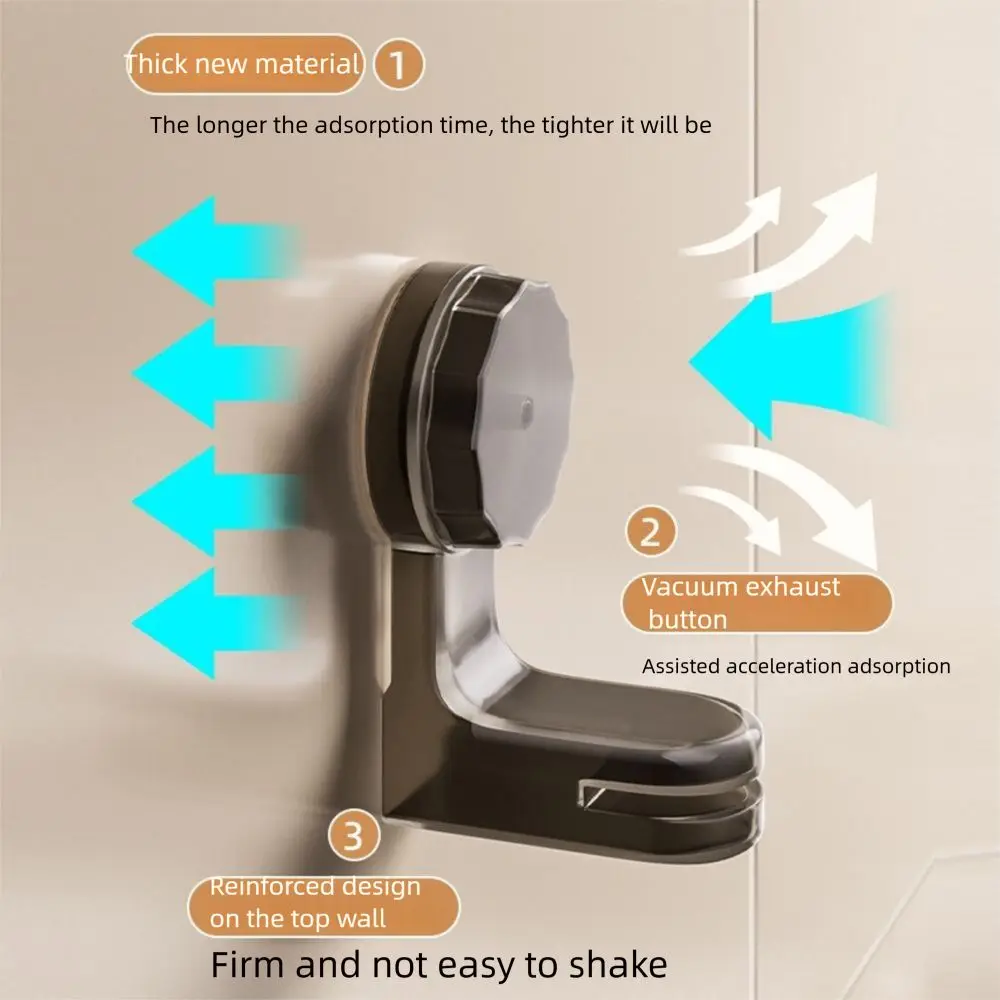 Настенная вешалка для полотенец на присоске, водонепроницаемая, выдвижная вешалка для полотенец с сильной присоской, вращающаяся, экономящая пространство, вешалка для полотенец для ванной комнаты
Настенная вешалка для полотенец на присоске, водонепроницаемая, выдвижная вешалка для полотенец с сильной присоской, вращающаяся, экономящая пространство, вешалка для полотенец для ванной комнаты