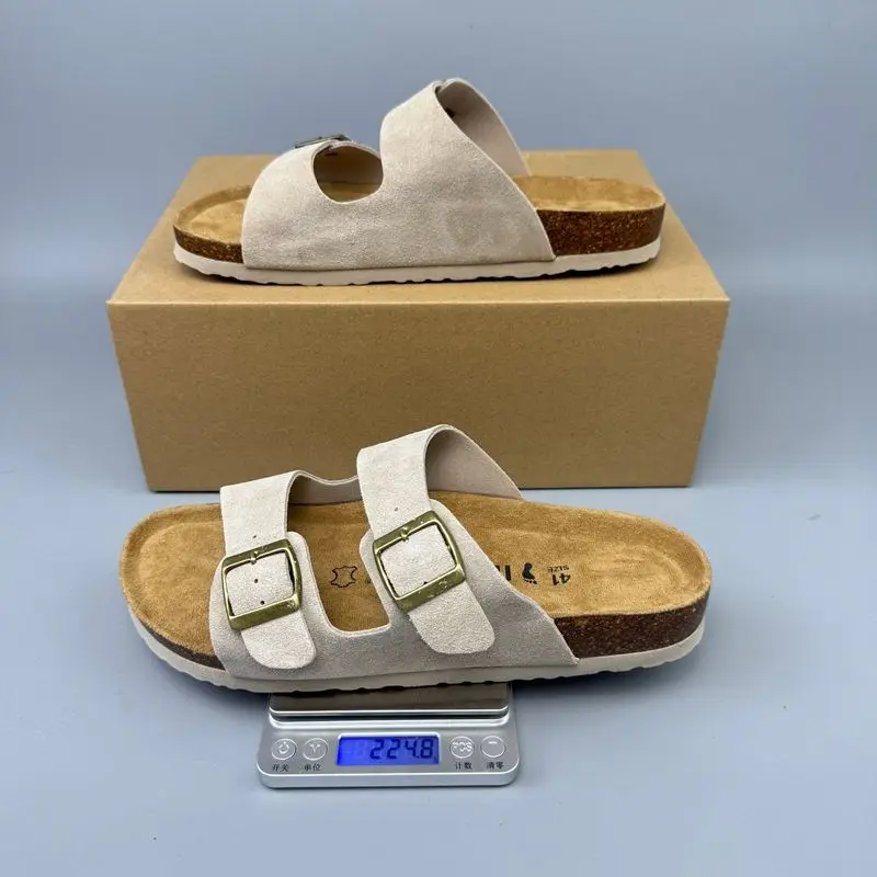 Summer New Men's Outdoor Sandals Luxury Brand Women's Sandals High Quality Beach Sandals Sandals
Summer New Men's Outdoor Sandals Luxury Brand Women's Sandals High Quality Beach Sandals Sandals
