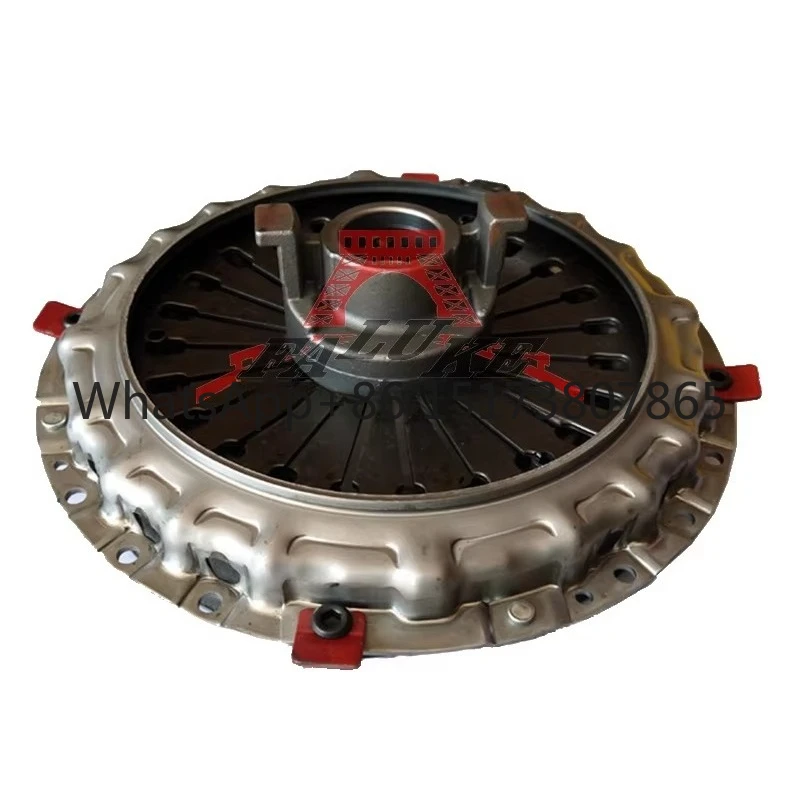 Genuine Original Hot Sale Auto Parts NPR Model Y9F 1-87611003-0 1876110030 Clutch Pressure Plate New Condition
Genuine Original Hot Sale Auto Parts NPR Model Y9F 1-87611003-0 1876110030 Clutch Pressure Plate New Condition