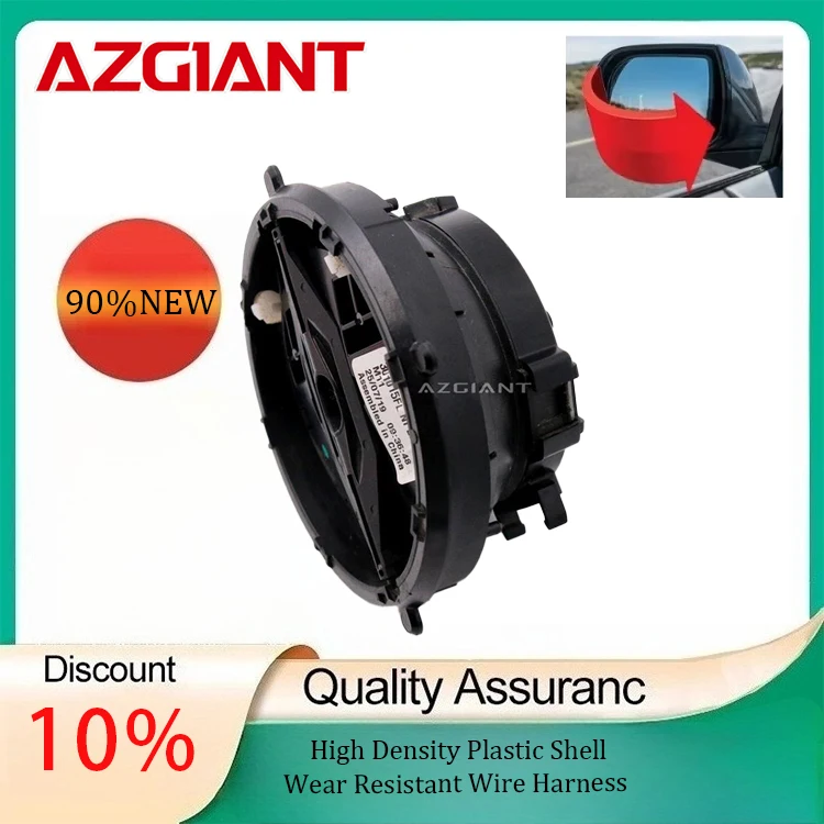 AZGIANT Power Mirror Control Module For Mitsubishi TRITON MQ L200 Outlander Sport ECLIPSE ASX Automotive Mirror Accessories
AZGIANT Power Mirror Control Module For Mitsubishi TRITON MQ L200 Outlander Sport ECLIPSE ASX Automotive Mirror Accessories