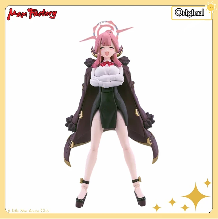 【Pre Sale】Max Factory Figma 678 Blue Archive Rikuhatima Aru Action Figure Ornament
【Pre Sale】Max Factory Figma 678 Blue Archive Rikuhatima Aru Action Figure Ornament