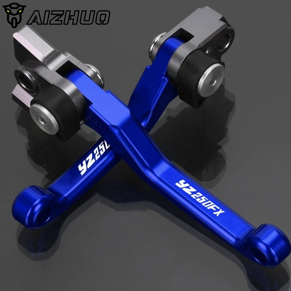 Motocross Brakes Levers Handle For YAMAHA YZ450FX YZ450 FX 2016-2023 2022 2021 2020 CNC Dirt Bike Motorcycle Brake Clutch Lever
Motocross Brakes Levers Handle For YAMAHA YZ450FX YZ450 FX 2016-2023 2022 2021 2020 CNC Dirt Bike Motorcycle Brake Clutch Lever
