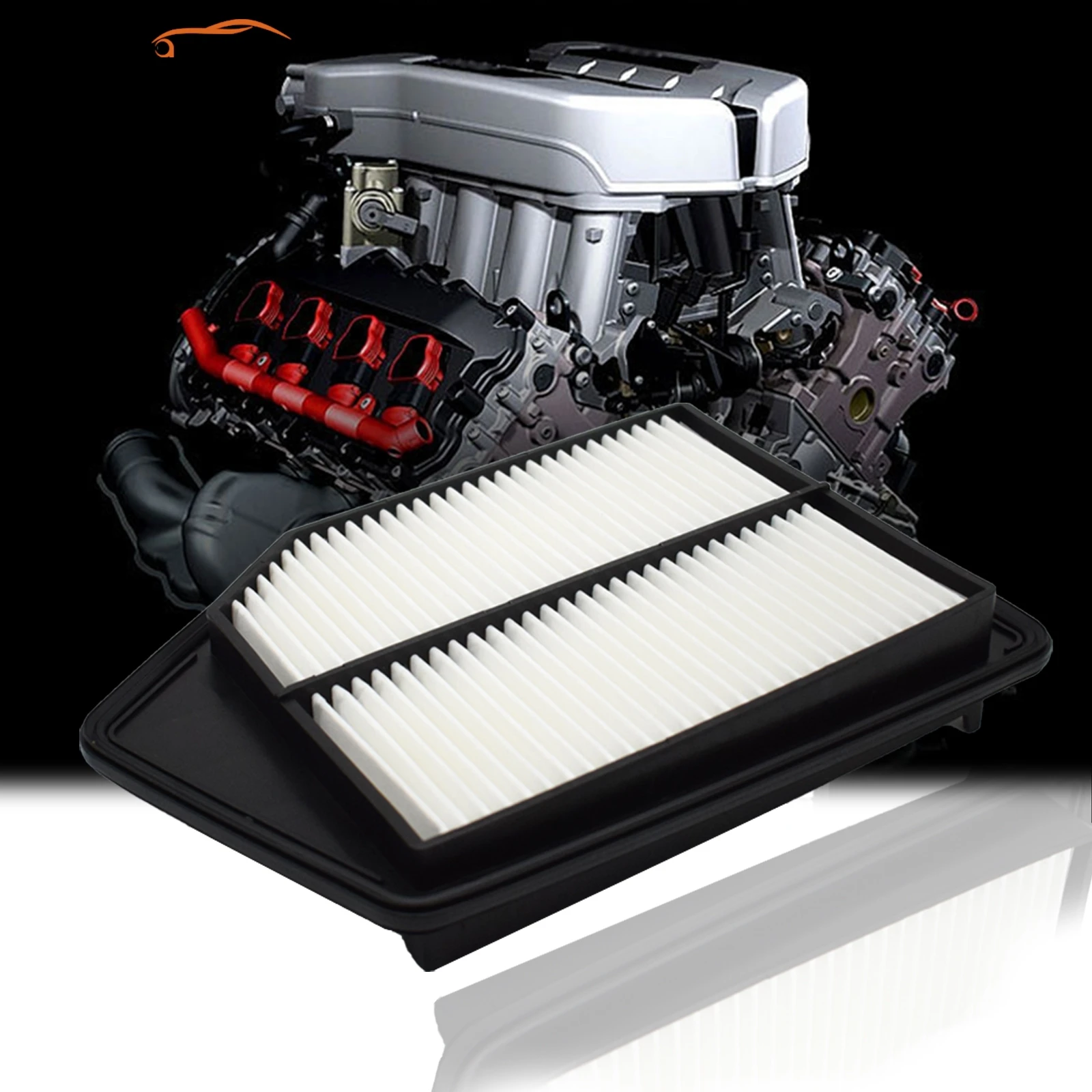 Высокопроизводительный воздушный фильтр двигателя 17220-5A2-A00 для Honda Accord IX Acura TLX 2.4L 2013-2018
Высокопроизводительный воздушный фильтр двигателя 17220-5A2-A00 для Honda Accord IX Acura TLX 2.4L 2013-2018