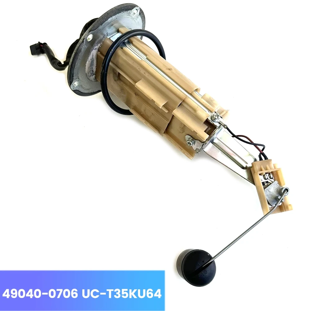 Superior-Fuel Pump Assembly 49040-0706 For Kawasaki EX650 EX650F 2015 Motorcycle Replacement Part UC-T35KU64
Superior-Fuel Pump Assembly 49040-0706 For Kawasaki EX650 EX650F 2015 Motorcycle Replacement Part UC-T35KU64