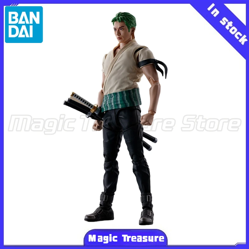 【MT】Original BANDAI SPIRITS S.H.Figuarts ONE PIECE Roronoa Zoro Figure Toy Collection Model
【MT】Original BANDAI SPIRITS S.H.Figuarts ONE PIECE Roronoa Zoro Figure Toy Collection Model