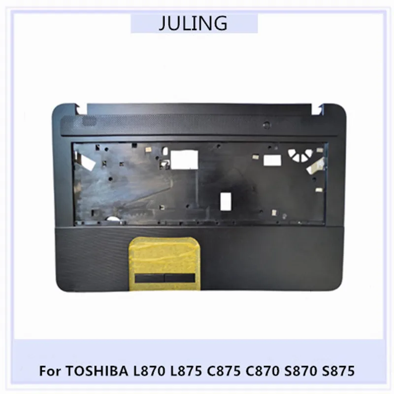 For Toshiba L870 L875 C875 C870 S870 S875 Laptop Palmrest Rest Cover
For Toshiba L870 L875 C875 C870 S870 S875 Laptop Palmrest Rest Cover