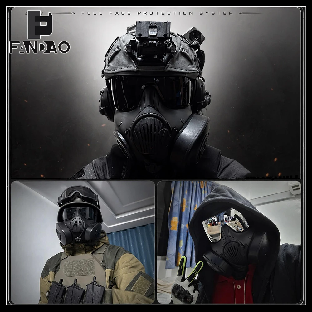 Tactical Skull-Shaped Airsoft Gas Mask Outdoor Cycling Colpaly Non-Functional Face Mask Protective Goggles for Halloween Costume
Tactical Skull-Shaped Airsoft Gas Mask Outdoor Cycling Colpaly Non-Functional Face Mask Protective Goggles for Halloween Costume