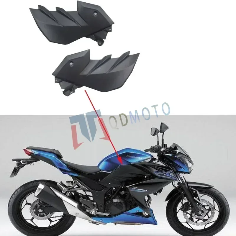 Для Kawasaki Z250 2013-2018 Z300 2014-2017 аксессуары для мотоциклов топливный бак левая и правая боковая пластина ABS инъекционный обтекатель
Для Kawasaki Z250 2013-2018 Z300 2014-2017 аксессуары для мотоциклов топливный бак левая и правая боковая пластина ABS инъекционный обтекатель