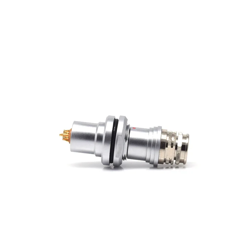 Push Pull Self-locking Connector Short Type 1F7PIN Male and Female IP67 Cable Plug
Push Pull Self-locking Connector Short Type 1F7PIN Male and Female IP67 Cable Plug