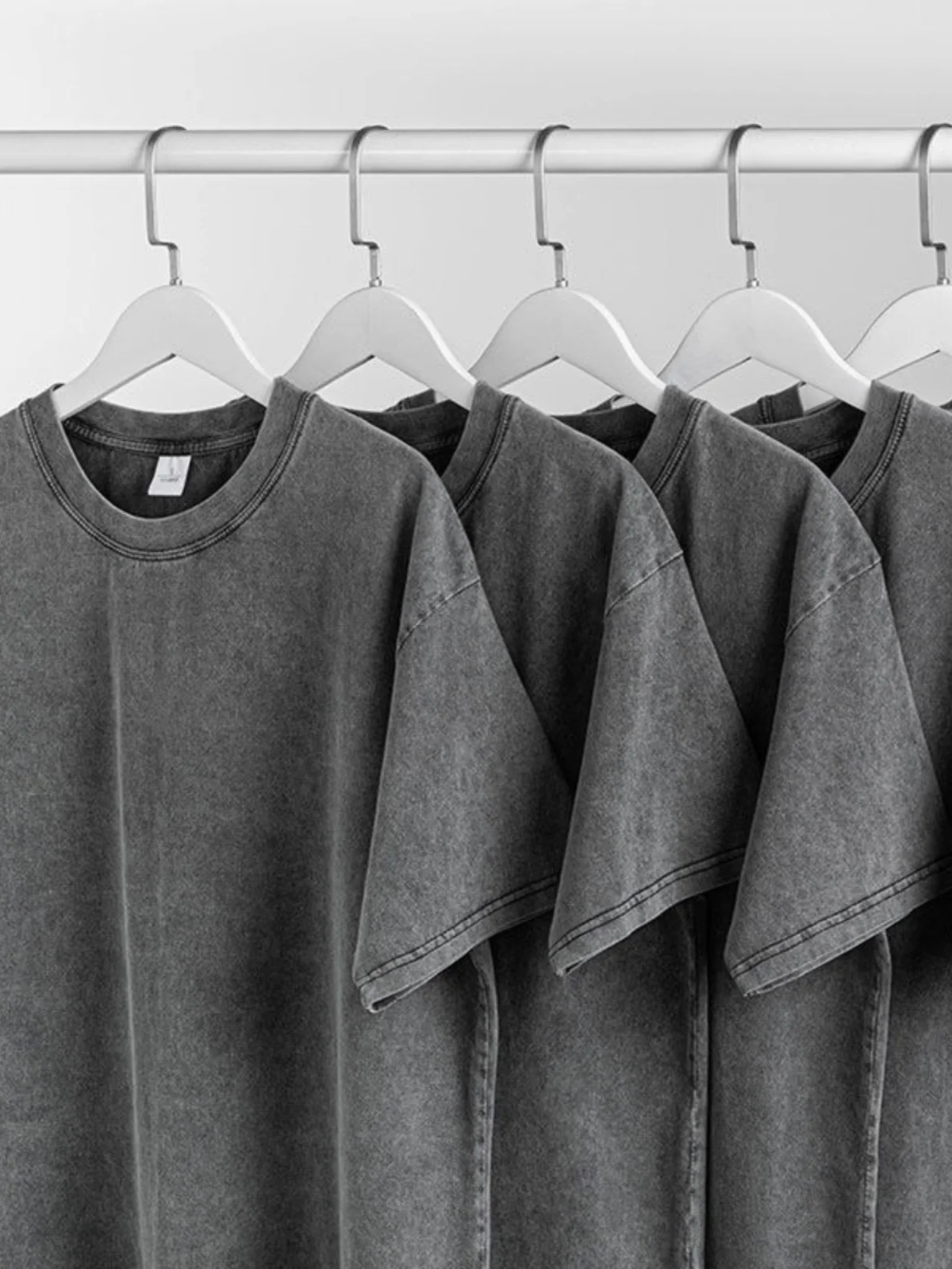 Premium ey Heavyweight Vintage Waed Cotton ort Sve T-irt Loose oulder T-irt ex Breathable Summer Top
Premium ey Heavyweight Vintage Waed Cotton ort Sve T-irt Loose oulder T-irt ex Breathable Summer Top