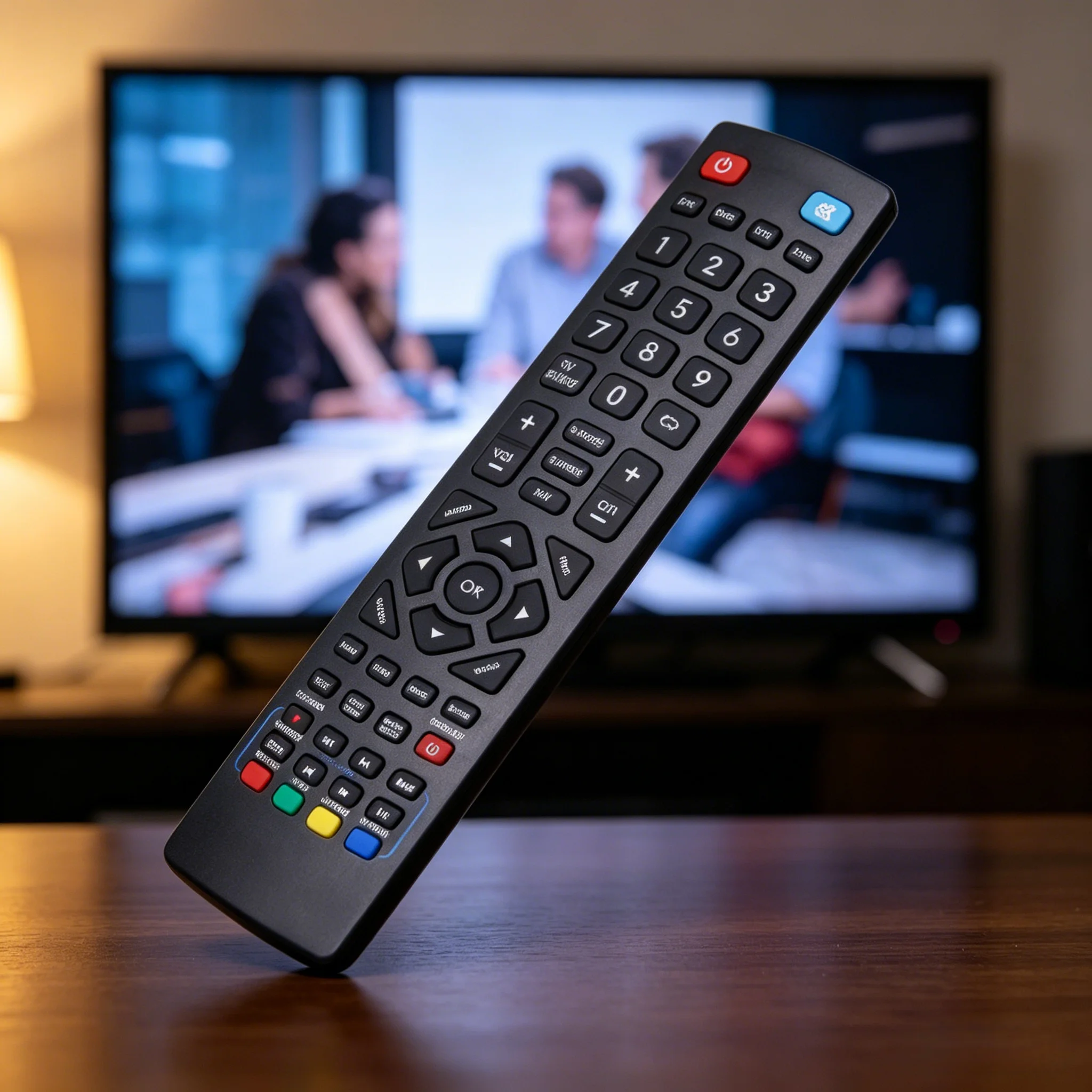 HAOXI DH-2085 Universal Remote Control for Sharp Technika FHD DVD Freeview TV 22E21W-FHD with Replacement Battery Included
HAOXI DH-2085 Universal Remote Control for Sharp Technika FHD DVD Freeview TV 22E21W-FHD with Replacement Battery Included