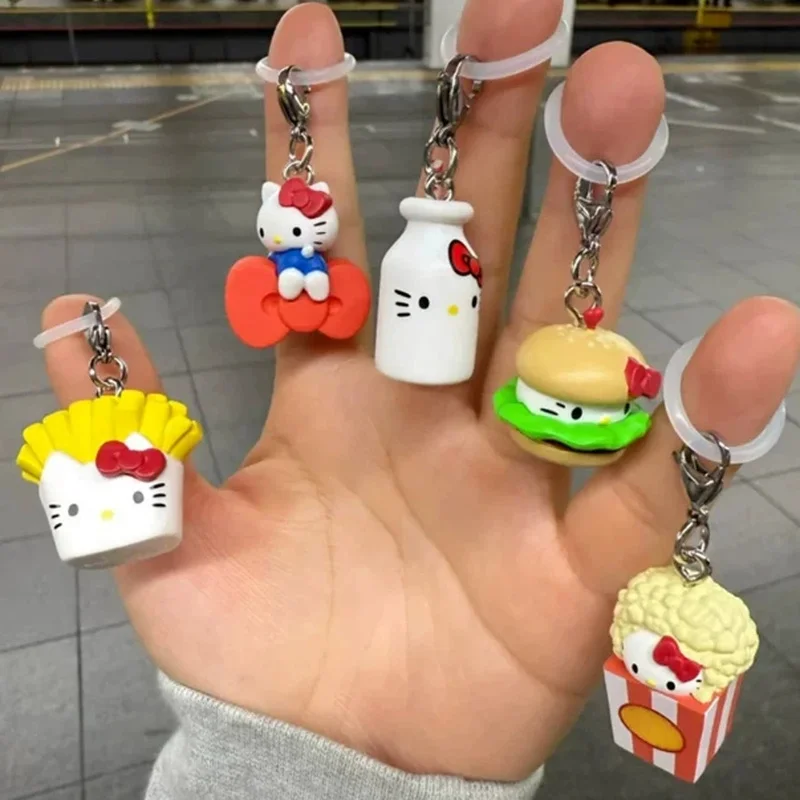 New Product In Stock Kt Cat Fries Popcorn Food Umbrella Label Hanging Decoration Blind Box Bag Hanging Decoration Surprise Gift
New Product In Stock Kt Cat Fries Popcorn Food Umbrella Label Hanging Decoration Blind Box Bag Hanging Decoration Surprise Gift