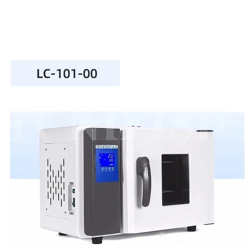 Constant Temperature Blast Drying Oven Laboratory Small Oven Hot Air Circulation Industrial Drying Electric Oven 600W 220V
Constant Temperature Blast Drying Oven Laboratory Small Oven Hot Air Circulation Industrial Drying Electric Oven 600W 220V