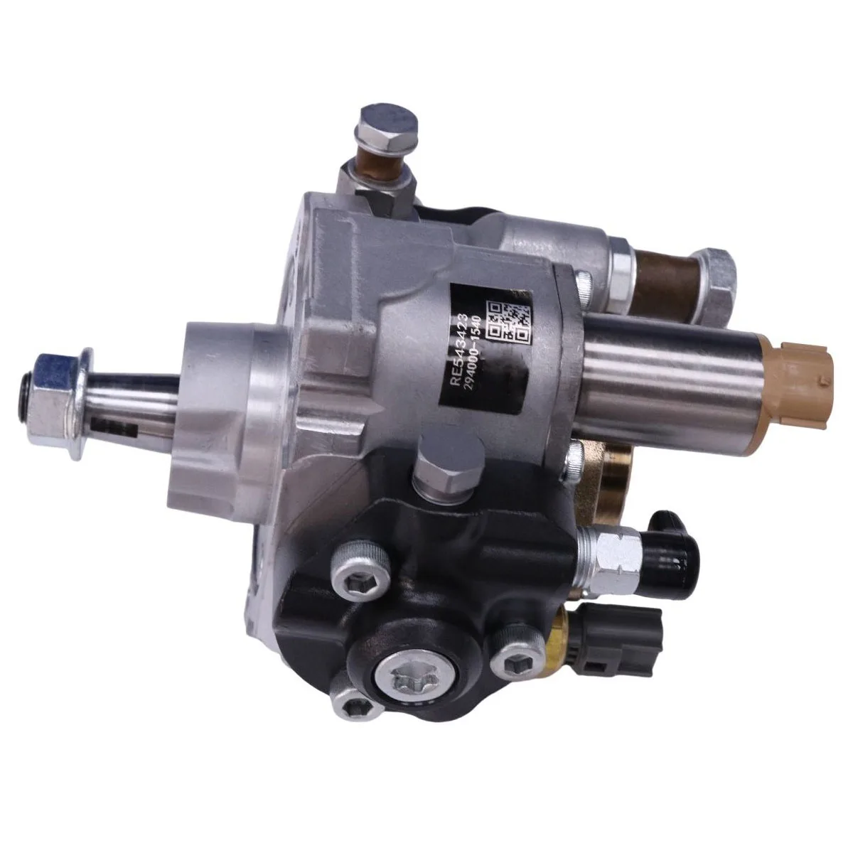 New Injection Pump RE543423 for John Deere 4045 Engine 5085E 5090R 6130D 6140D
New Injection Pump RE543423 for John Deere 4045 Engine 5085E 5090R 6130D 6140D
