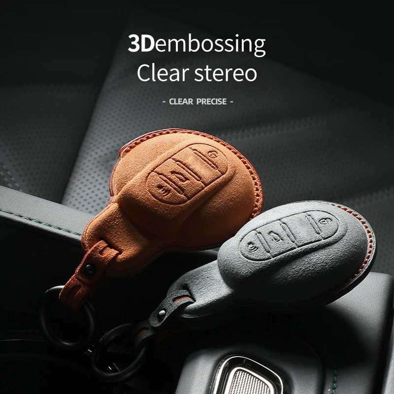 Car Key Case Cover Shell For BMW Mini Cooper Accessories Smart Remote Keychain R56 ONE JCW F54 F55 F56 F60 R55 R57 R58 R59 R60
Car Key Case Cover Shell For BMW Mini Cooper Accessories Smart Remote Keychain R56 ONE JCW F54 F55 F56 F60 R55 R57 R58 R59 R60