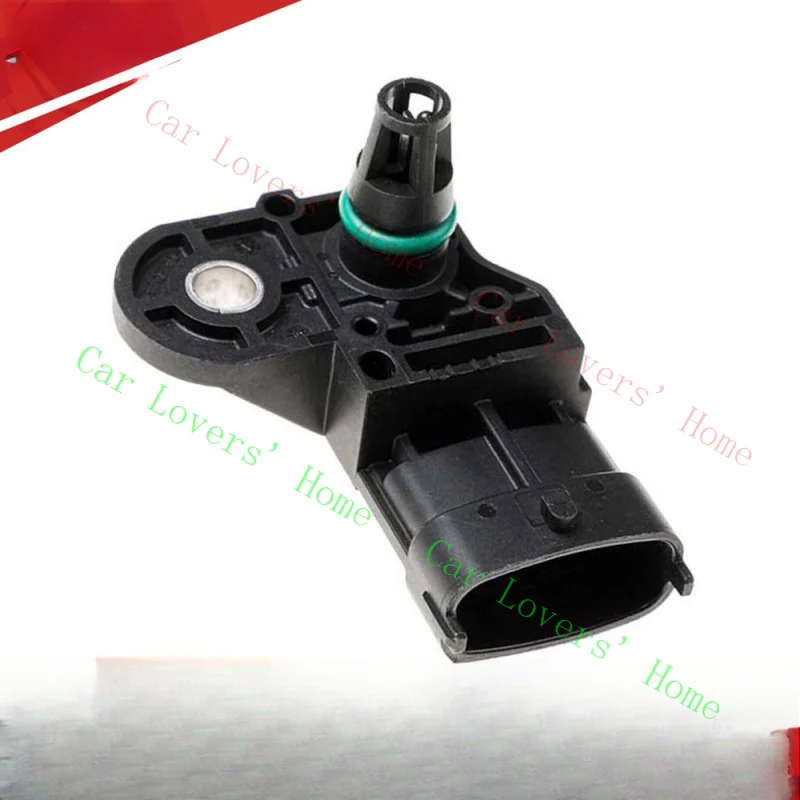 A+ 55568175 NEW Turbocharger Boost Sensor Fit For Chevy Sonic Trax Cruze 1.4L Turbo
A+ 55568175 NEW Turbocharger Boost Sensor Fit For Chevy Sonic Trax Cruze 1.4L Turbo