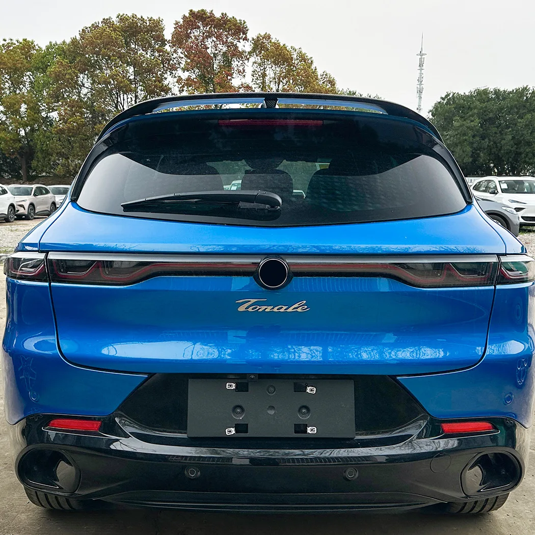 Для Alfa Romeo Tonale 2023+ Накладка-спойлер на крышу, внешний тюнинг
Для Alfa Romeo Tonale 2023+ Накладка-спойлер на крышу, внешний тюнинг
