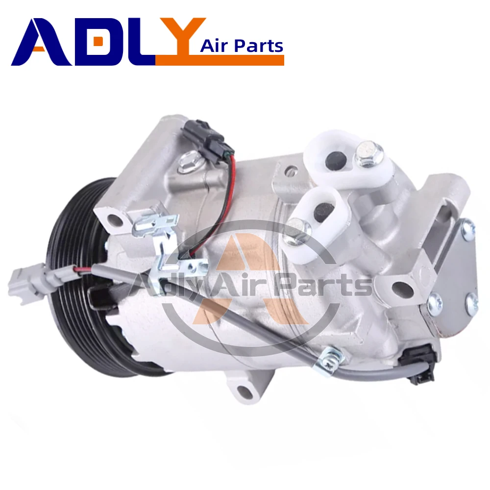 PXC14 A/C AC Compressor For Nissan Sentra 1.8L 2013-2019 926003SH1A 926003SH0A 926003SH1B 926603SH1B 926003SH1C 98585
PXC14 A/C AC Compressor For Nissan Sentra 1.8L 2013-2019 926003SH1A 926003SH0A 926003SH1B 926603SH1B 926003SH1C 98585