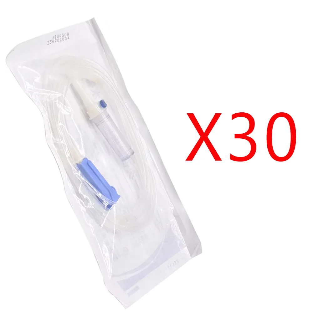 30pcs Disposable Transparent Dental Irrigation Tube for NSK Water Pipe Single Use Flushing Tubing Implant Surgery
30pcs Disposable Transparent Dental Irrigation Tube for NSK Water Pipe Single Use Flushing Tubing Implant Surgery